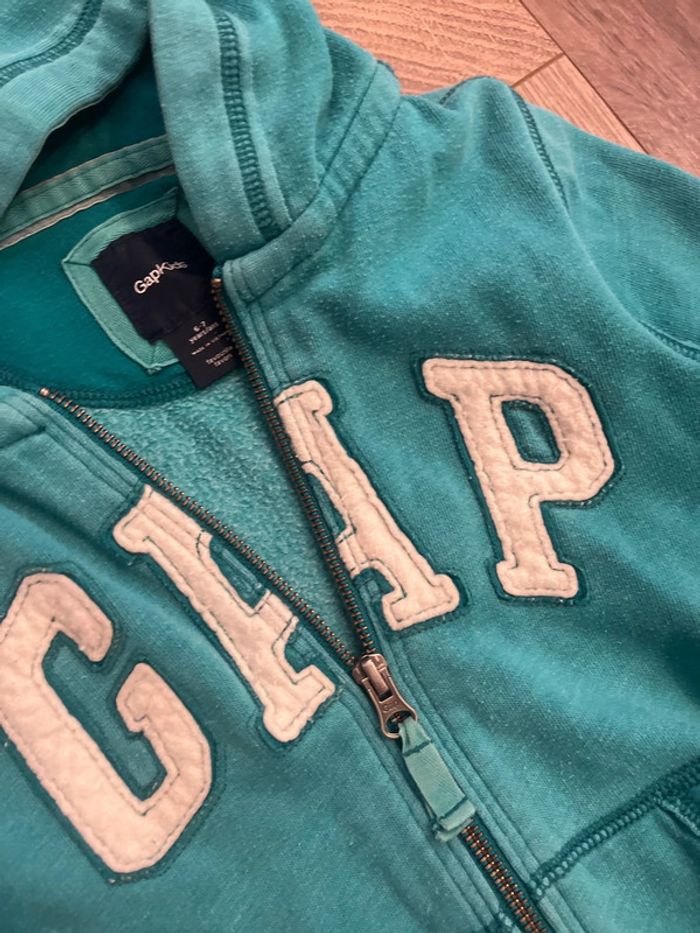 Gilet à capuche - photo numéro 4