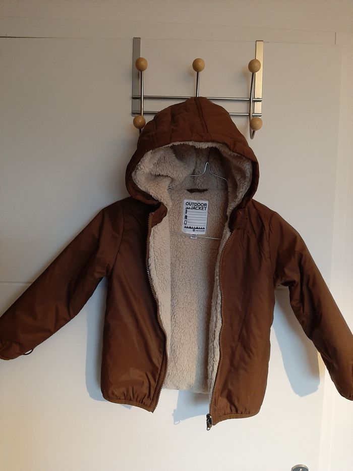 Manteau garçon 5 ans - photo numéro 3