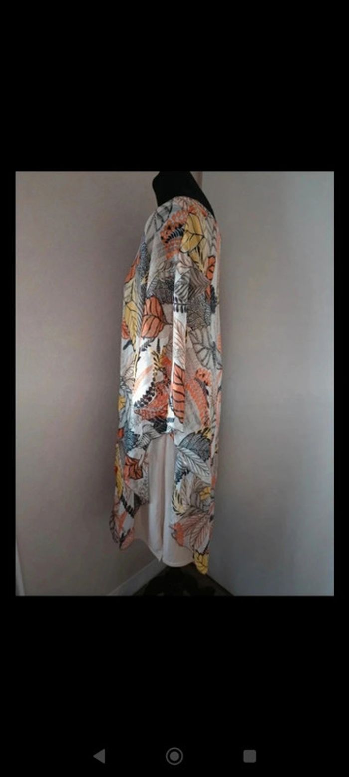 Robe feuillage 44/46 - photo numéro 2