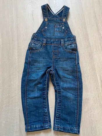 Salopette en jeans Tape à l’œil