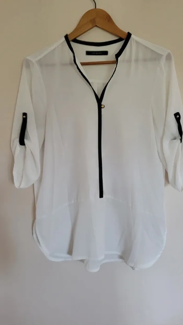 Blouse femme taille 38 marque clp basic