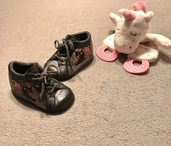 Chaussures bébé fille - photo numéro 2