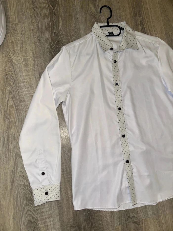 Chemise homme neuve Taille S Shein - photo numéro 2