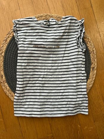 T-shirt 36 mois fille
