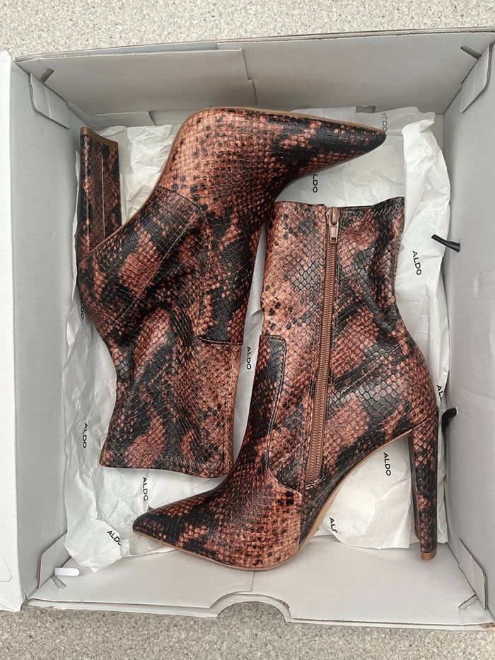 Bottines Aldo - photo numéro 7