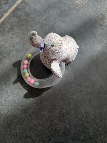 Hochet jacadis paris