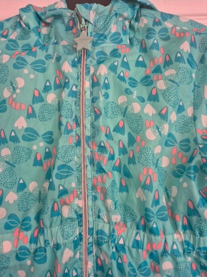 👧 Veste coupe-vent - photo numéro 2