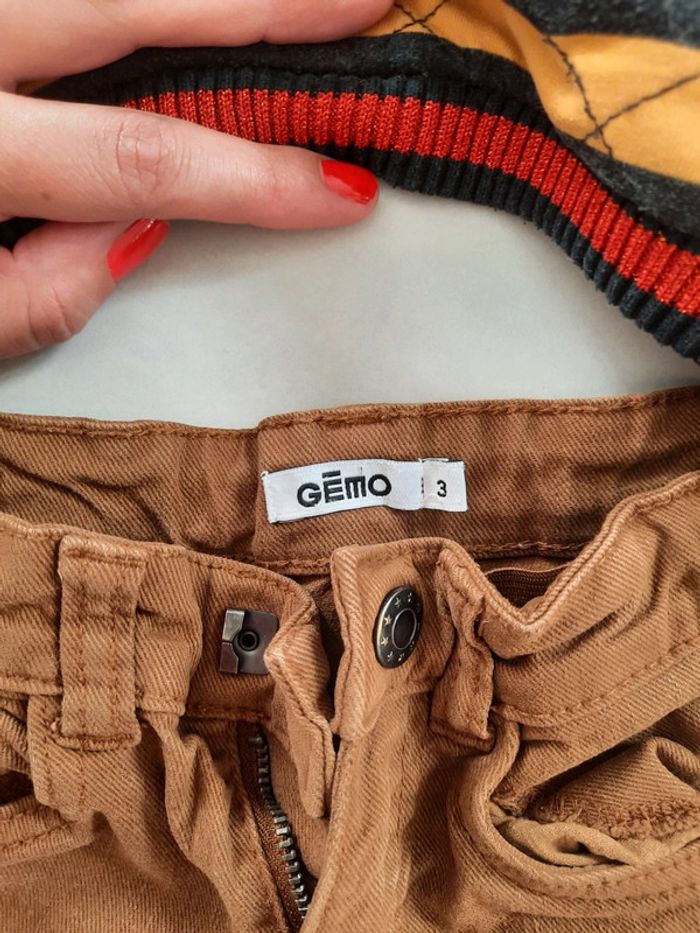 Lot de 3 habits 3/4 ans - photo numéro 4