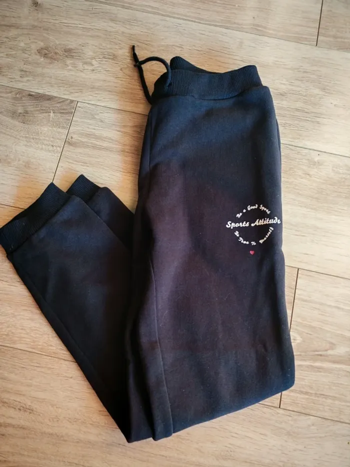 Jogging fille 9 ans name it molotonne - photo numéro 6