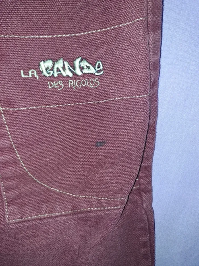 Pantalon garçon 5 ans - photo numéro 3