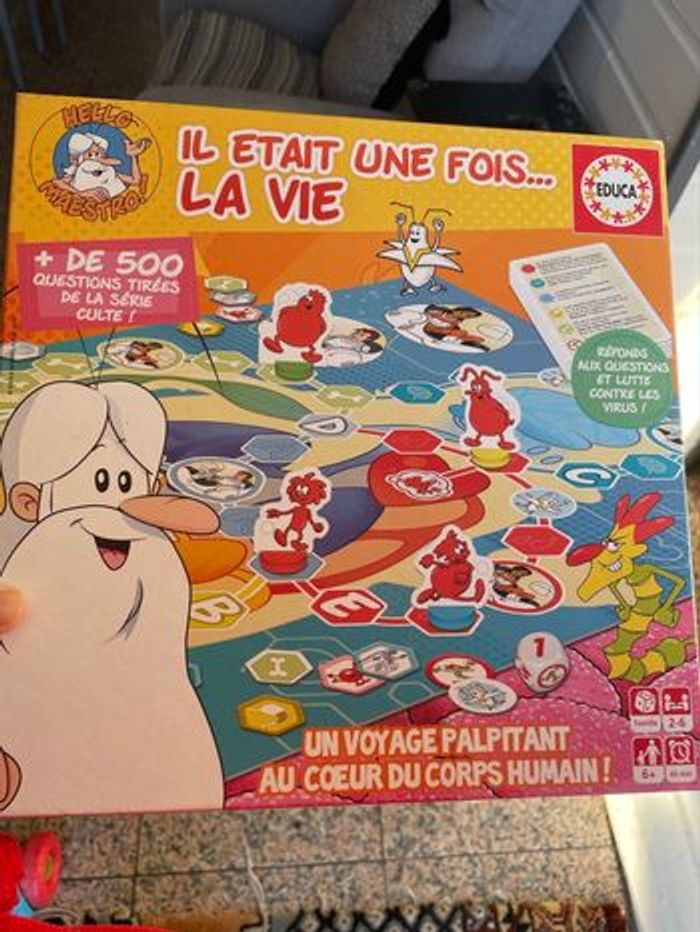 Jeu société - photo numéro 3