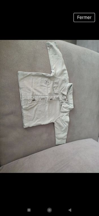 T-shirt manche longue