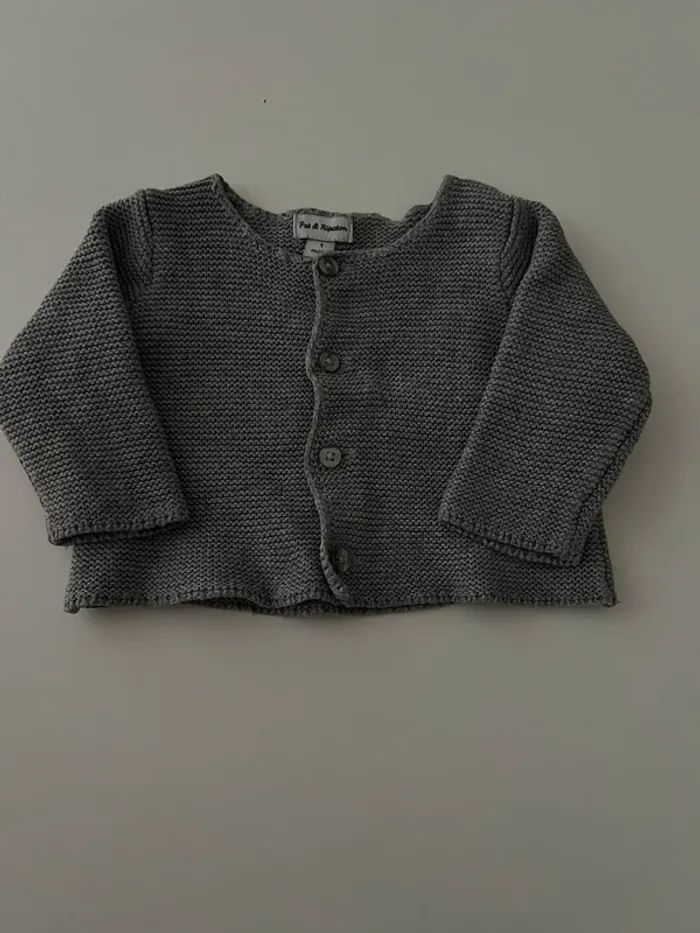 Gilet bébé