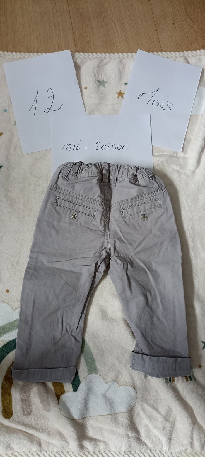 Pantalon léger - photo numéro 2