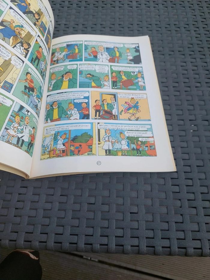 Bob et bobette - photo numéro 4