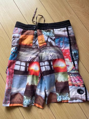 Board short billabong 14 ans