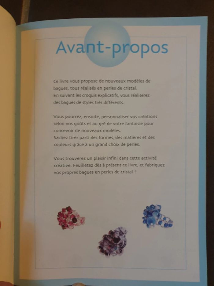 Livre création - photo numéro 3