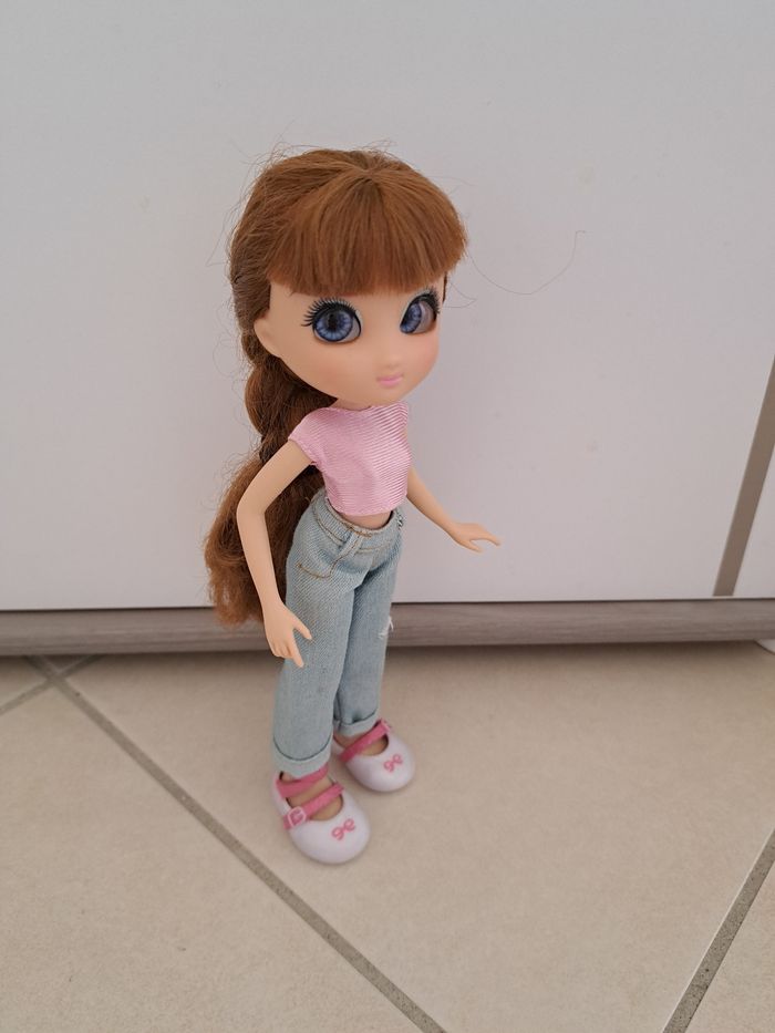 🌸Poupée unique eyes 🌸