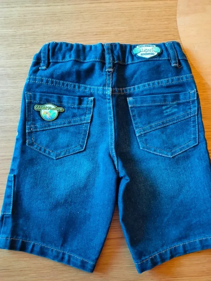 Short sergent major 4 ans - photo numéro 4