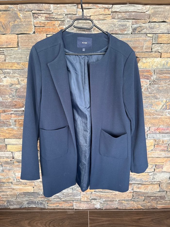 Veste assez épaisse