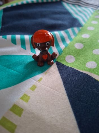 Figurine Zuma pat patrouille