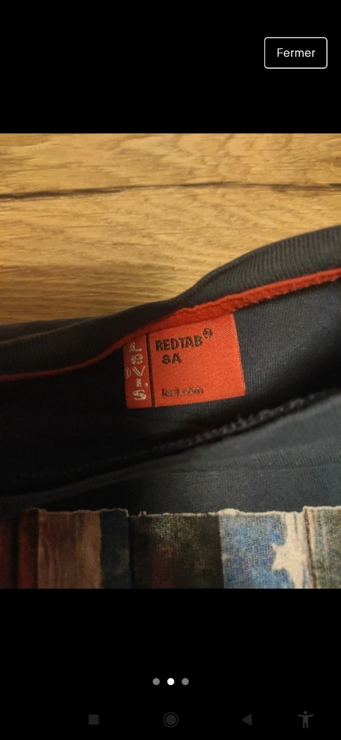 Tee-shirt à manches longues - photo numéro 2