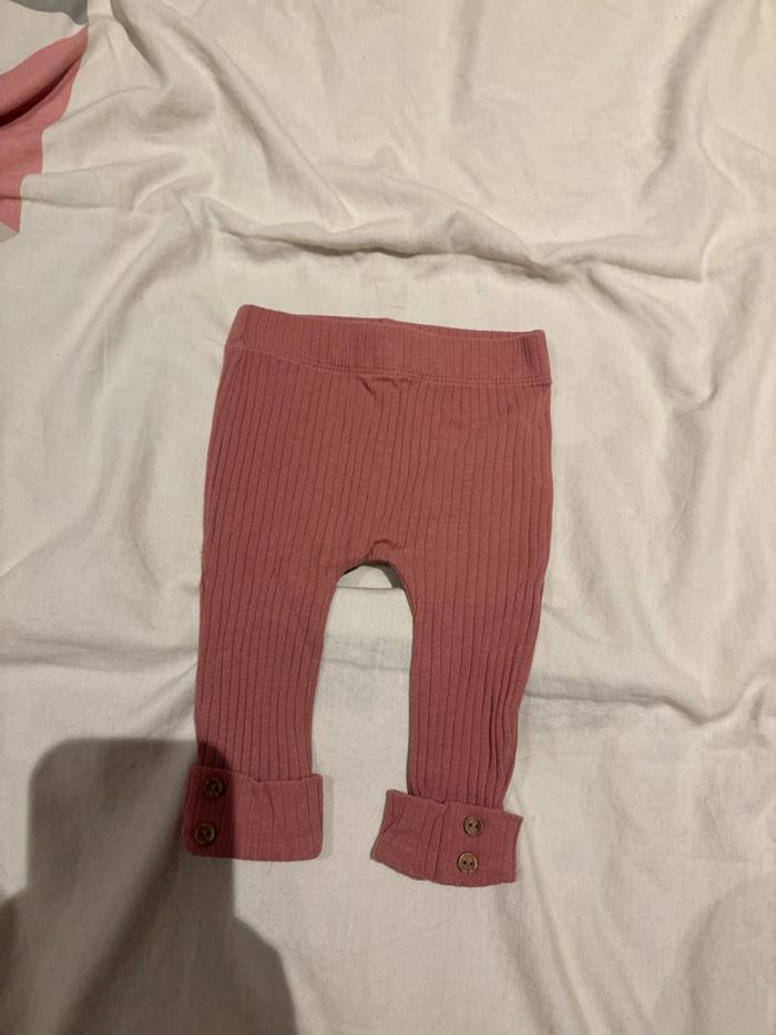 Pantalon rose