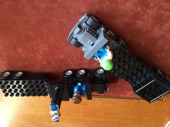 2 Camions LEGO