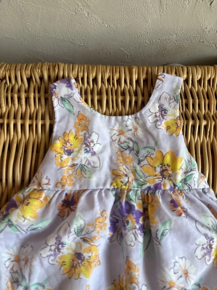 Robe Lilas 2ans kidex’s en très bon état - photo numéro 2