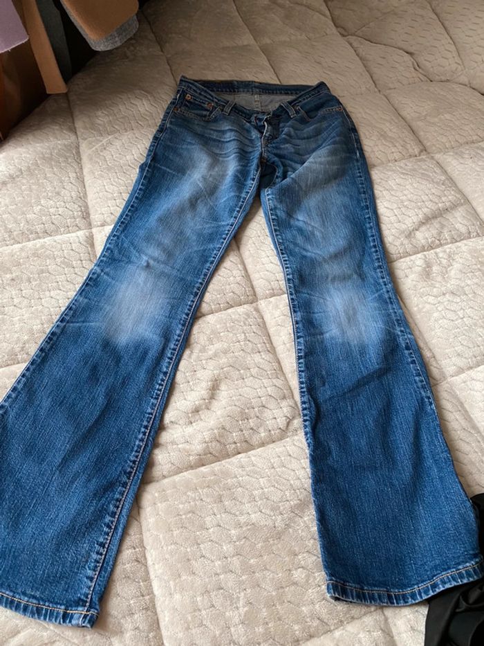 Jeans 525 Lévis w37 l32