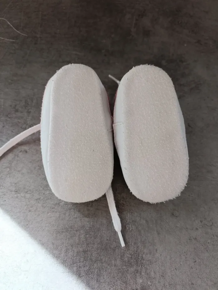Chaussures bébé fille - photo numéro 2