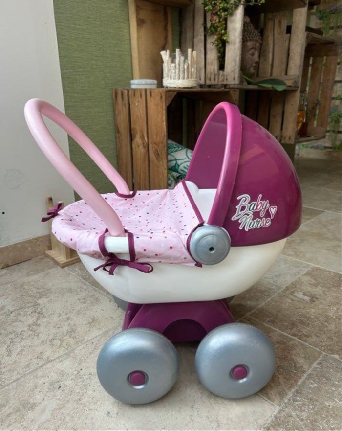 Poussette - photo numéro 2