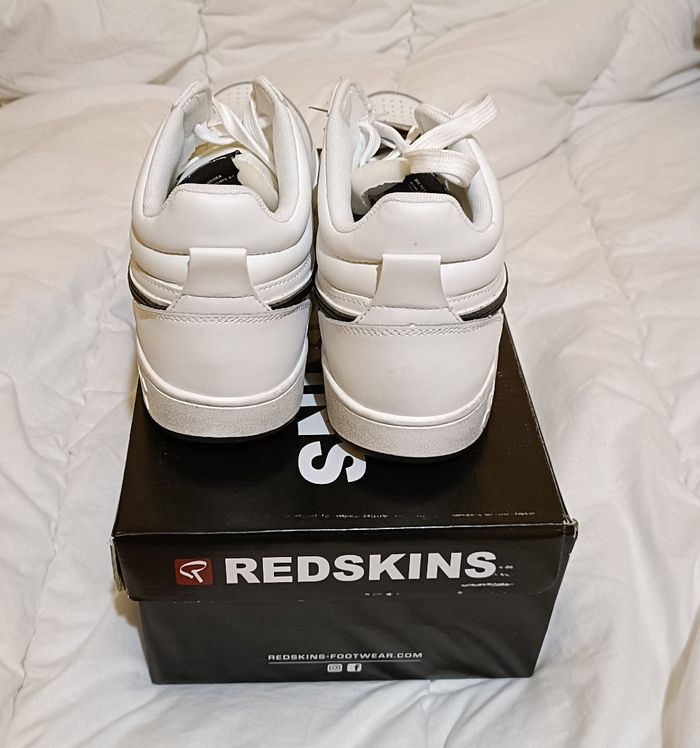 Basket homme - photo numéro 4