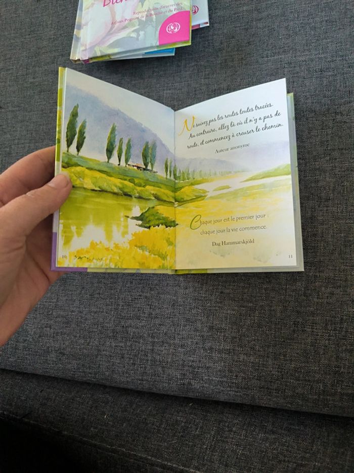 Lot recueil de citations - photo numéro 7