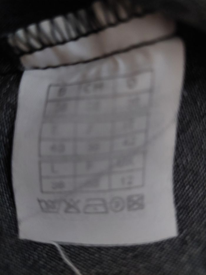 Jupe short taille 38 - photo numéro 6