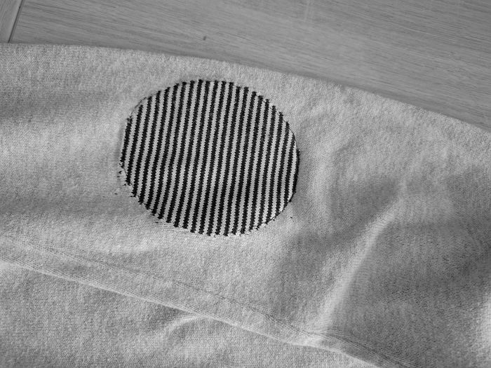 Pull gris - photo numéro 7