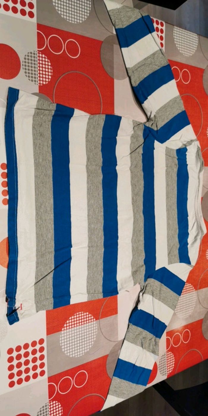 T-shirt manches longues - photo numéro 4