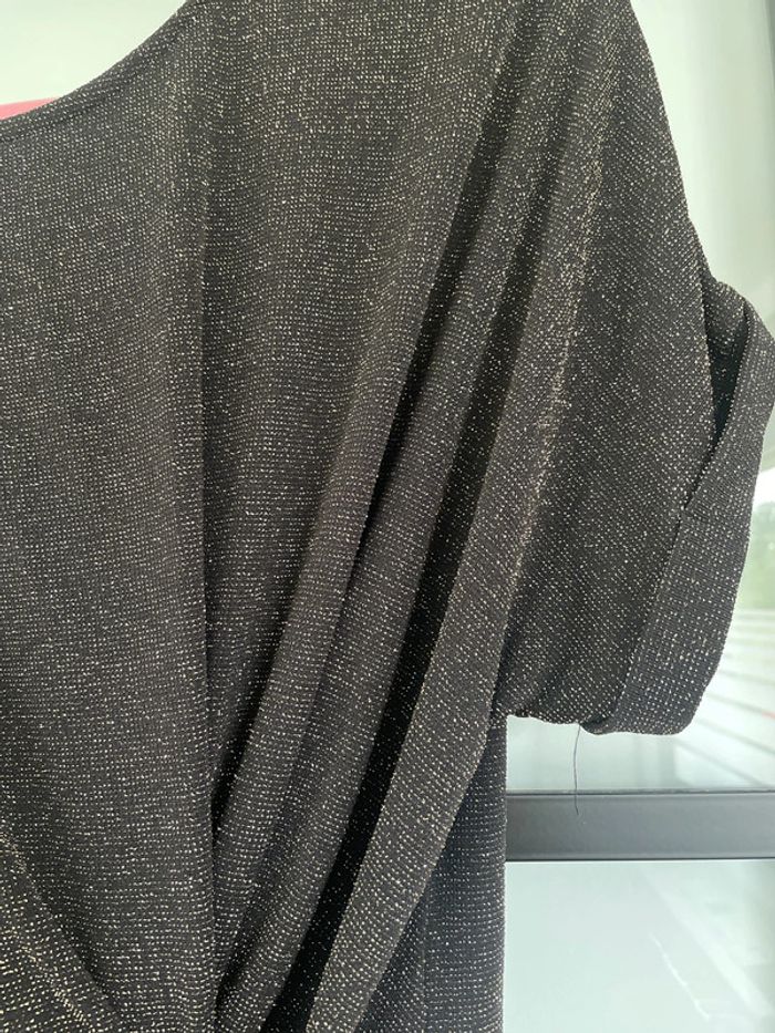 Robe noire - photo numéro 4