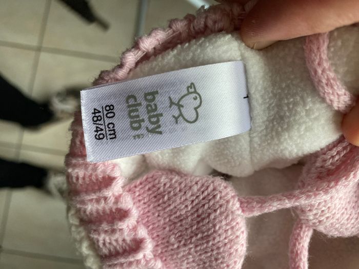 Bonnet - photo numéro 2