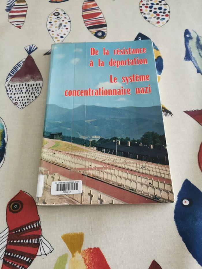 De la résistance à la déportation