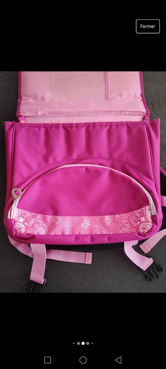 Cartable fille - photo numéro 7