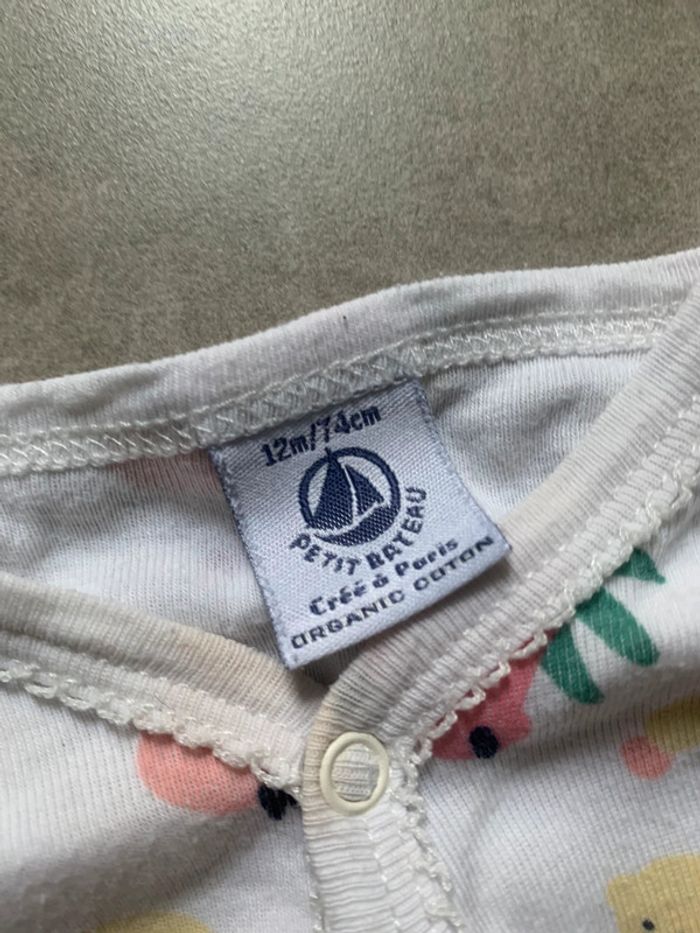 Pyjama petit bateau - photo numéro 3