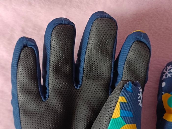 Gants de ski pour enfant taille M de 8-11 ans neufs - photo numéro 5