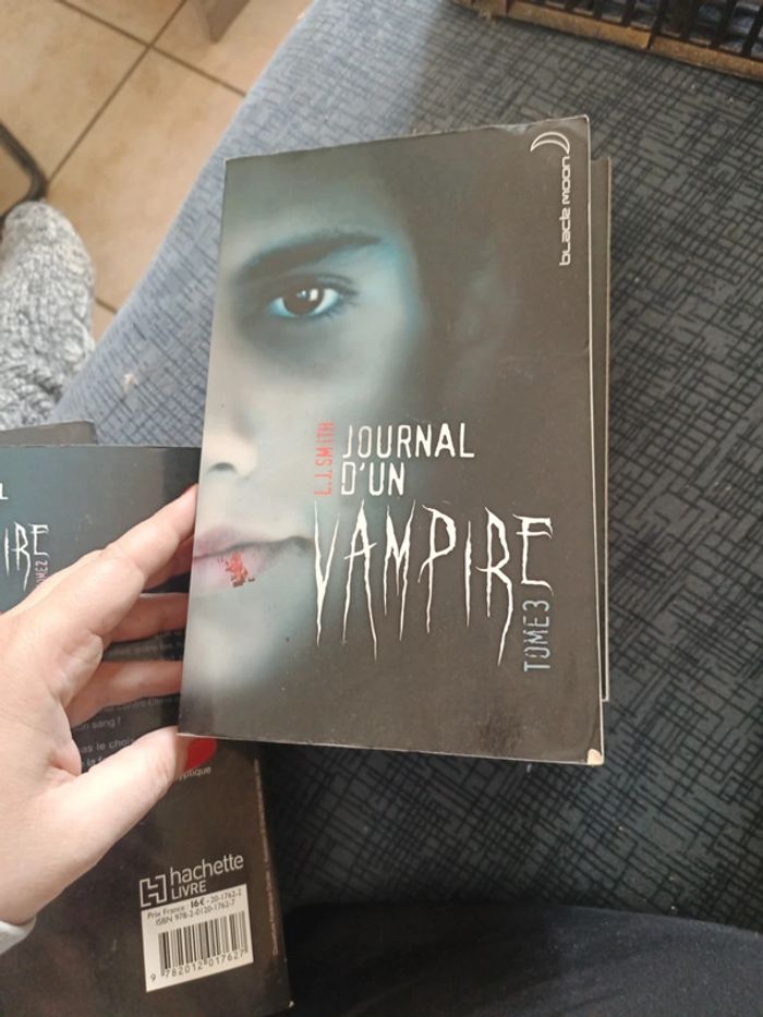 Journal d'un vampire - photo numéro 3