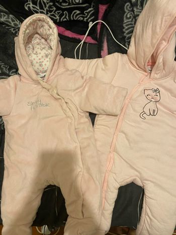 Lot Combinaison  bébé