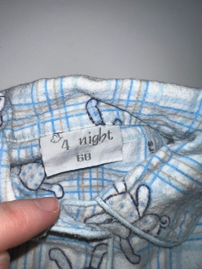 Pyjama 100% coton - photo numéro 2