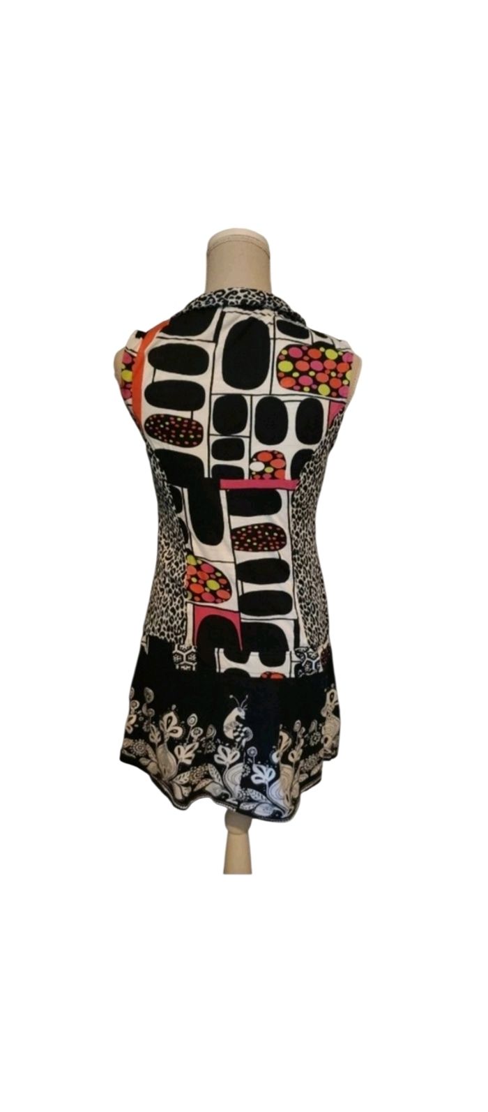 Robe Savage culture - photo numéro 9