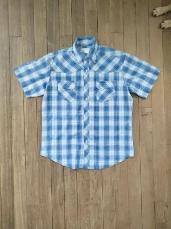 Chemise wrancher by wrangler L