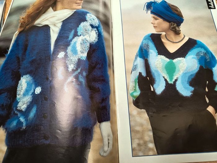 Catalogue tricot Chabotté numéro 42 vintage - photo numéro 4