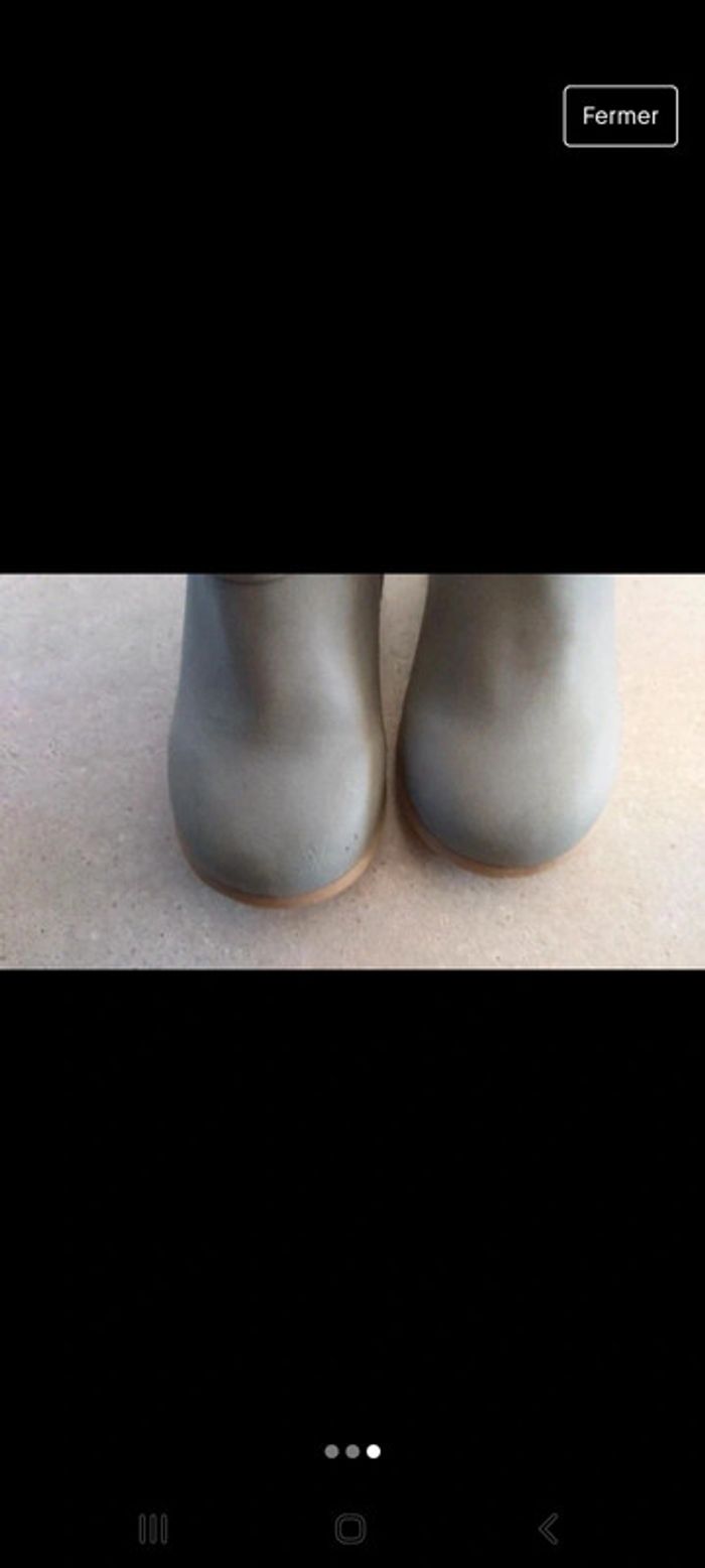 Bottes primark taille 22 fille - photo numéro 3